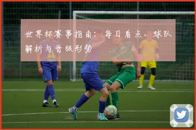 世界杯赛事指南：每日看点、球队解析与晋级形势